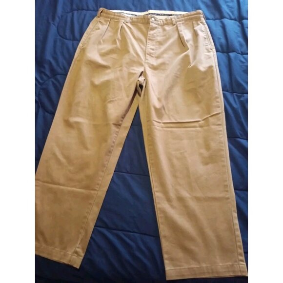Polo Ralph Lauren Pants Men's sz 40/30 The Polo‎ Chinos Stretch Straight Fit - Picture 1 of 6